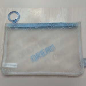 Ipsy Glam Clear Dream Bag
